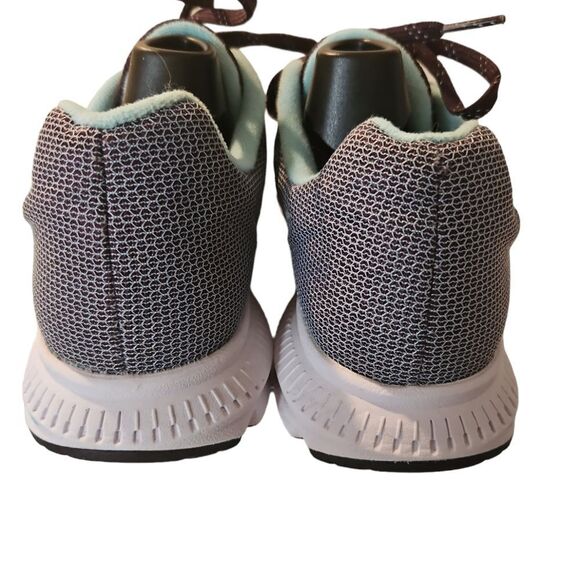 Nike✨Zoom Winflo 2 Flash Trainer Purple/Gray Women's 10 Running Shoes - Picture 4 of 5